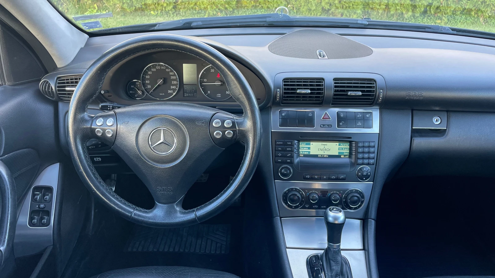 Mercedes-Benz C 220 CDI-AVANGARDE | Mobile.bg   12