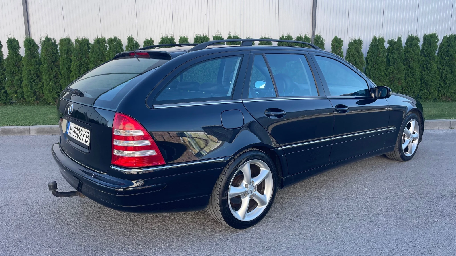 Mercedes-Benz C 220 CDI-AVANGARDE - изображение 5