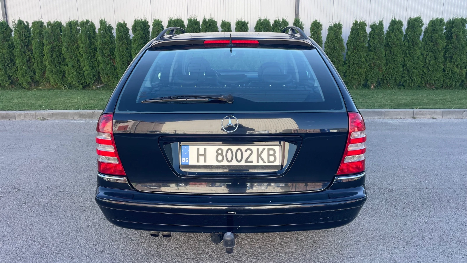 Mercedes-Benz C 220 CDI-AVANGARDE - изображение 6