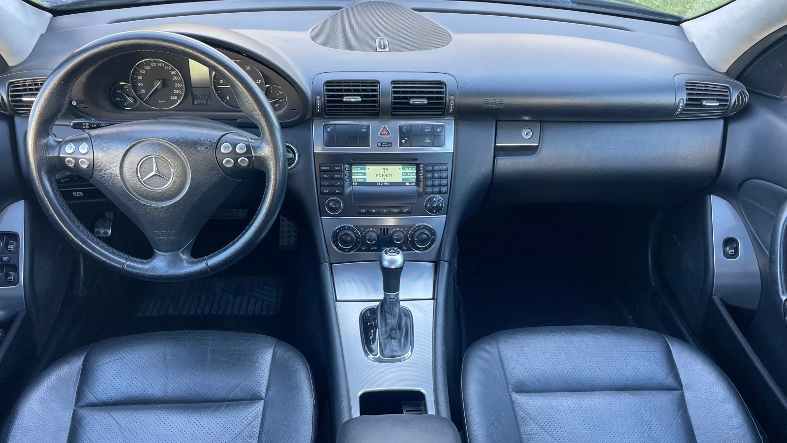 Mercedes-Benz C 220 CDI-AVANGARDE | Mobile.bg   11