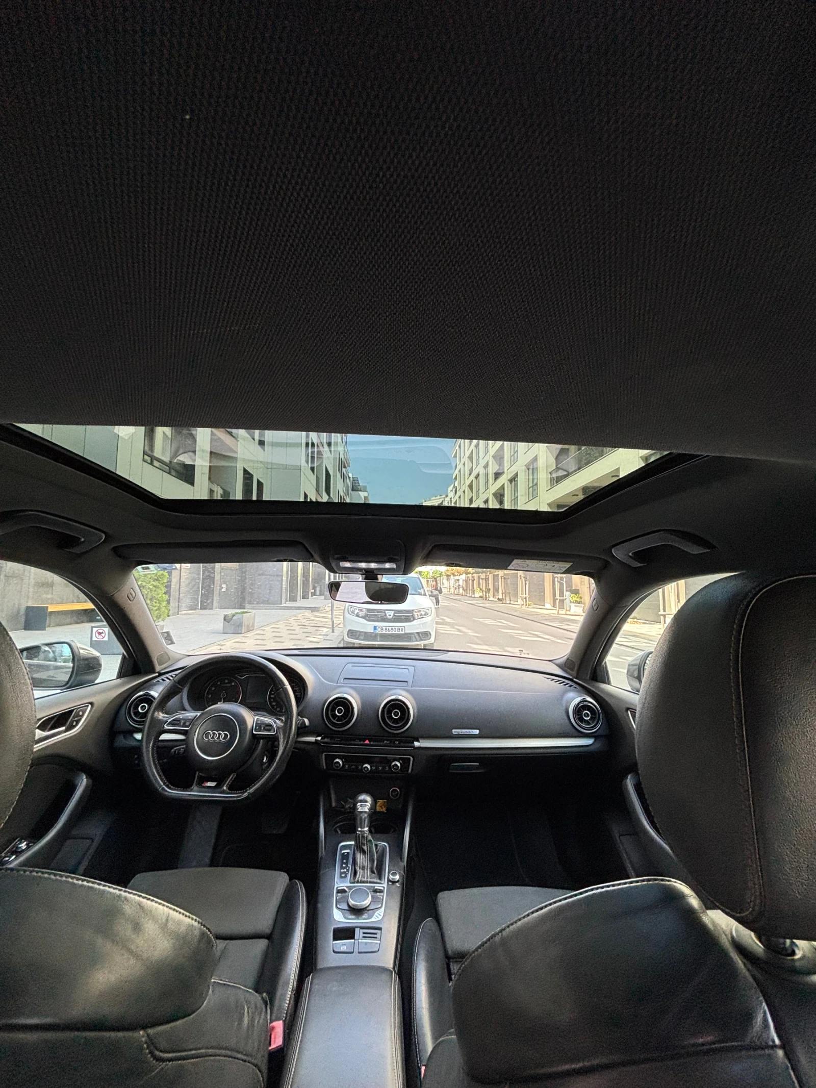 Audi A3 1.4 sportback G-Tron S LINE - изображение 5