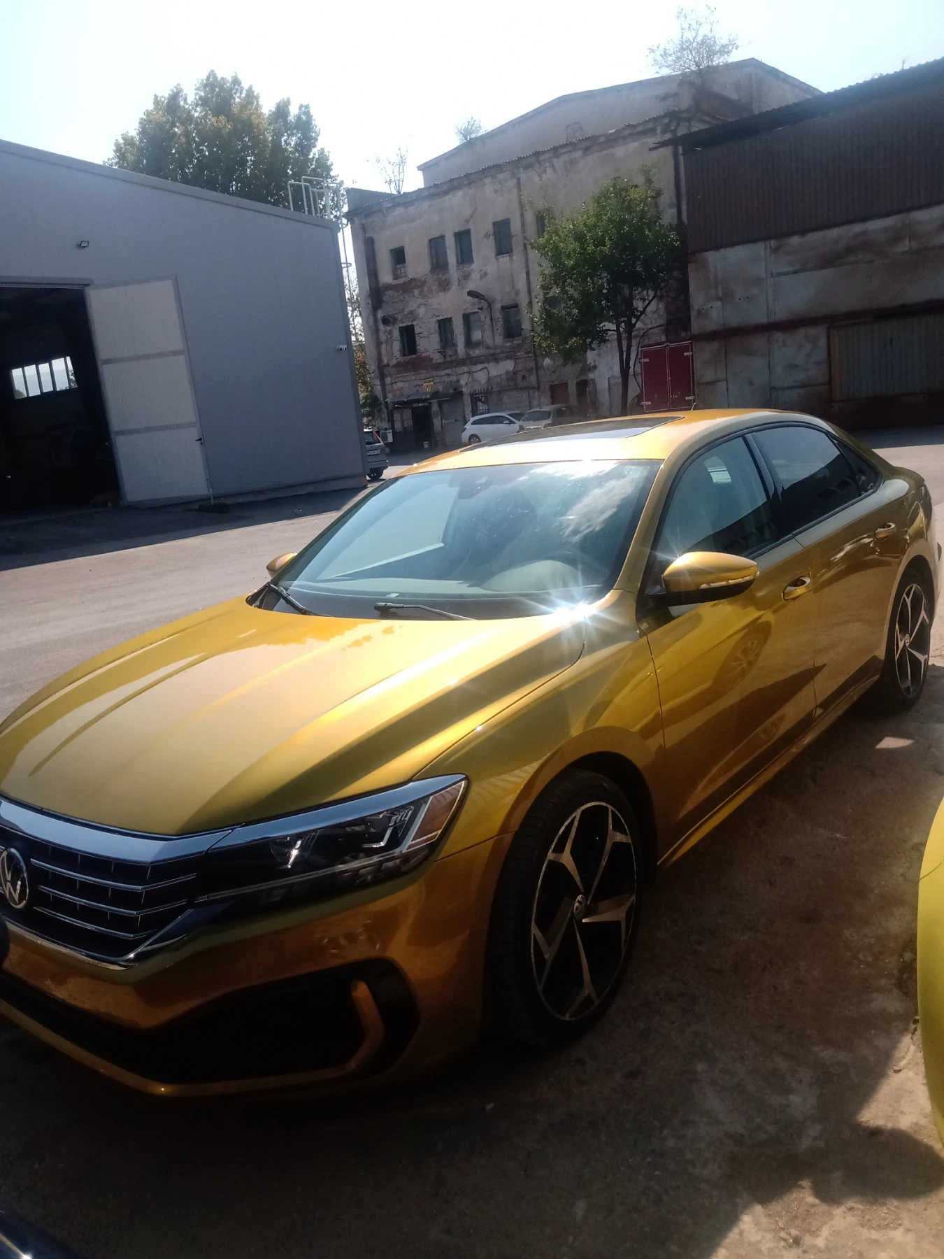 VW Passat R - line NA | Mobile.bg   1