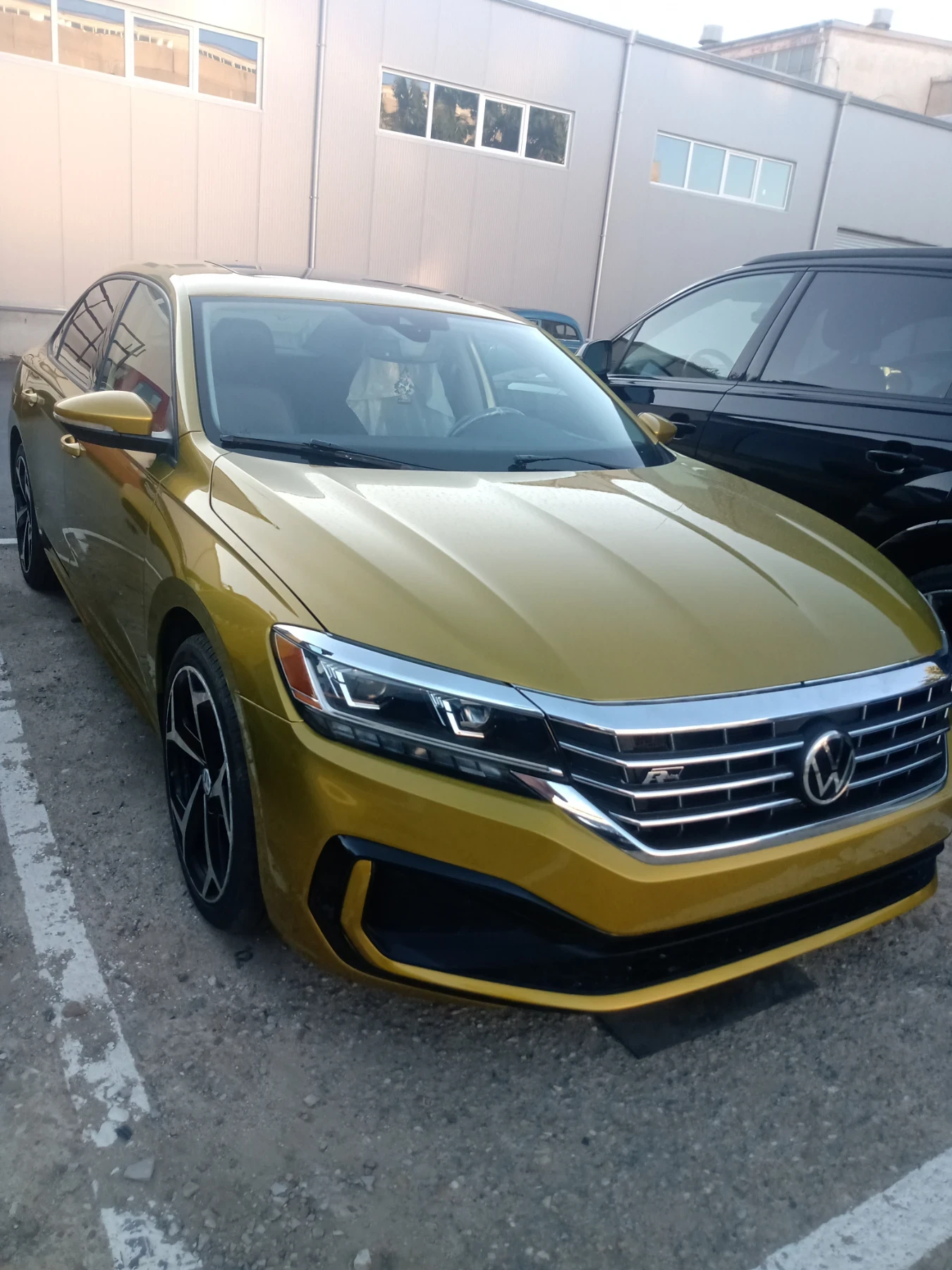 VW Passat R - line NA - изображение 3