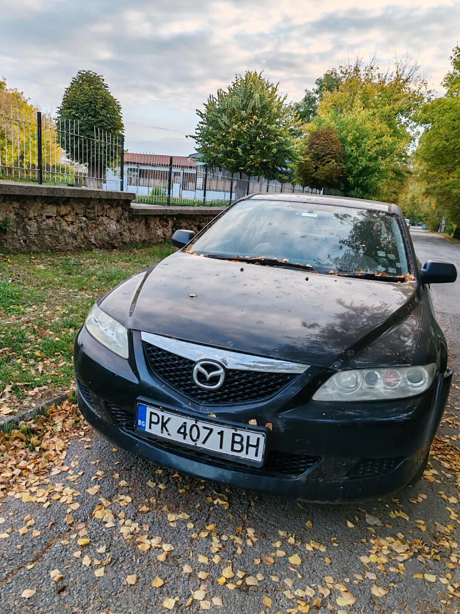 Mazda 6 | Mobile.bg   2