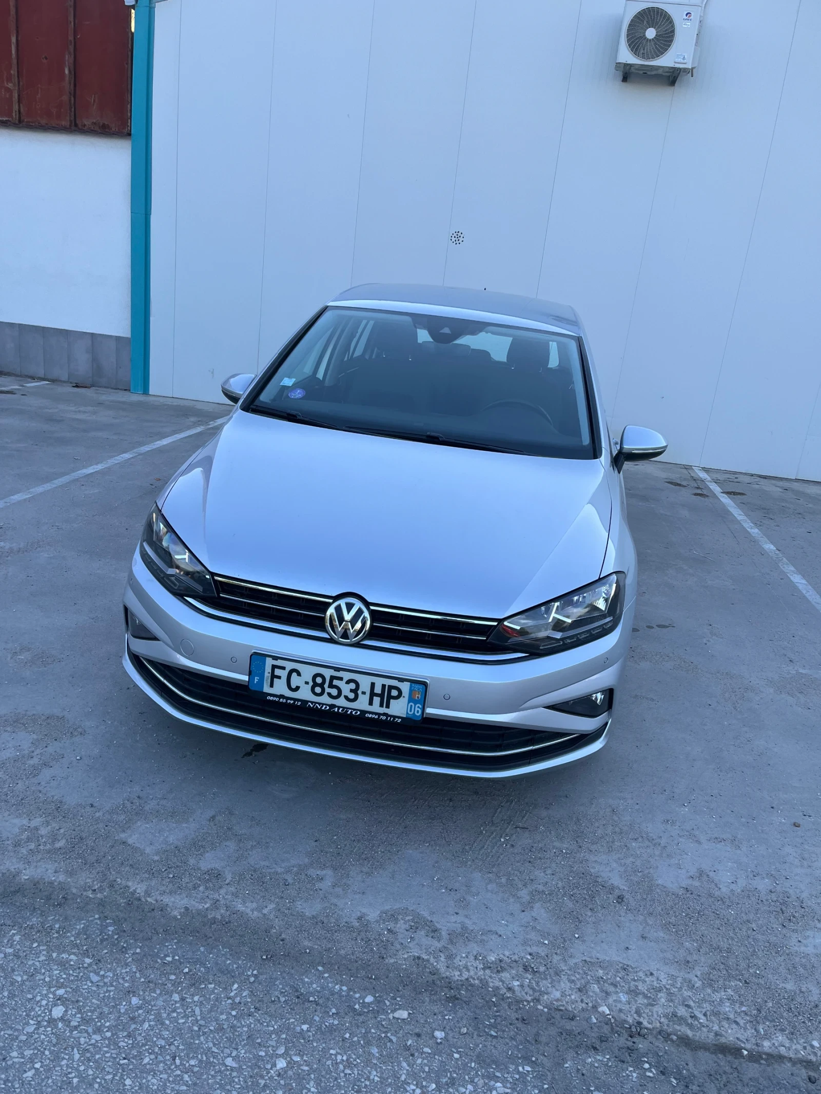 VW Sportsvan 1.5 TSI