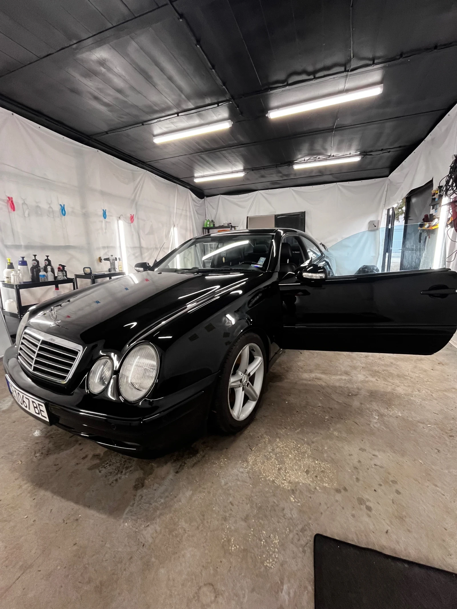 Mercedes-Benz CLK 320 | Mobile.bg � ����������� 2