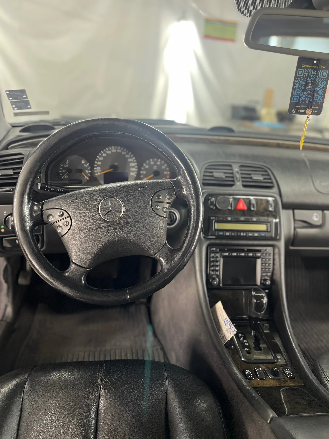 Mercedes-Benz CLK 320 | Mobile.bg � ����������� 5