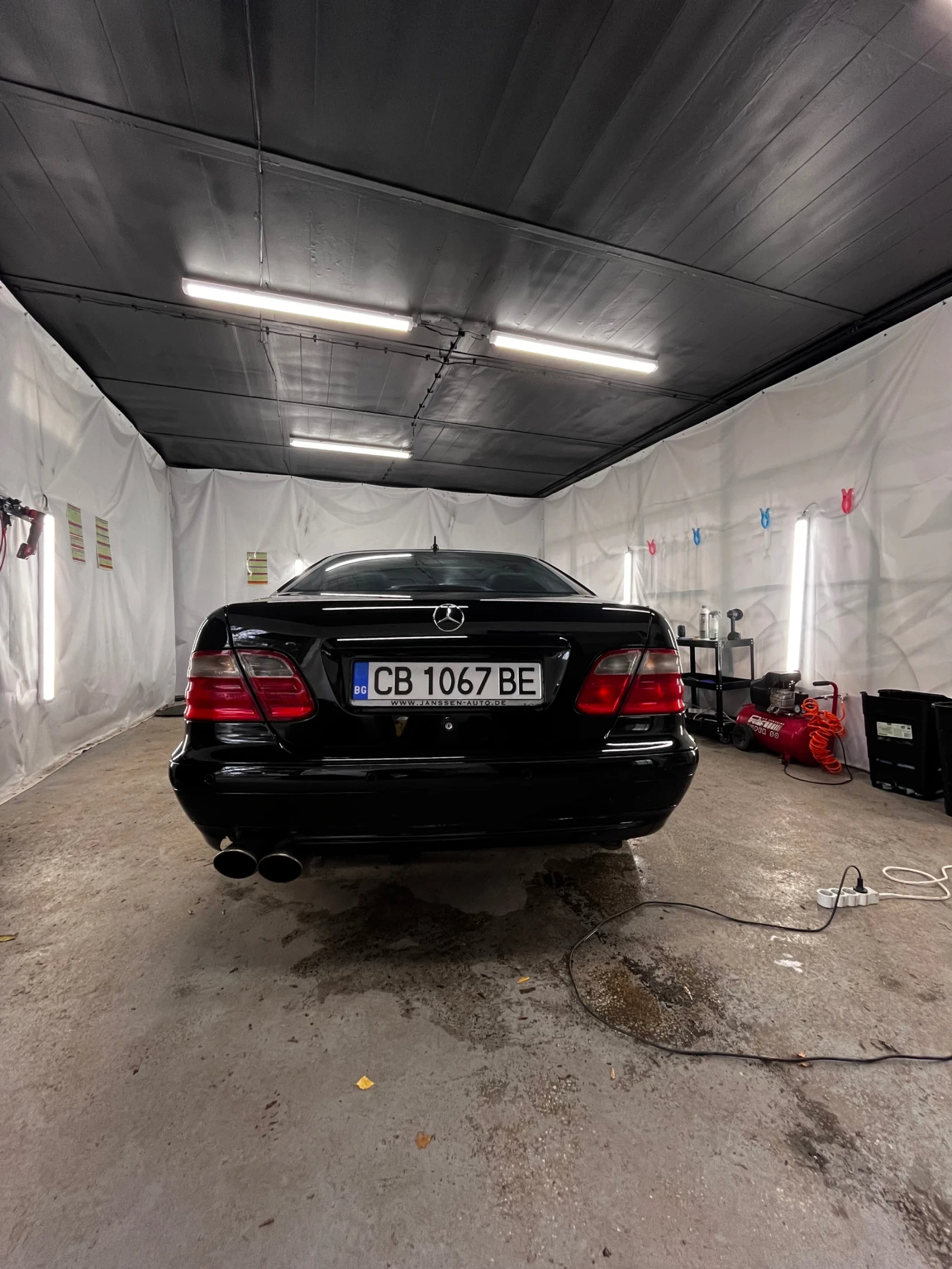 Mercedes-Benz CLK 320 | Mobile.bg � ����������� 3