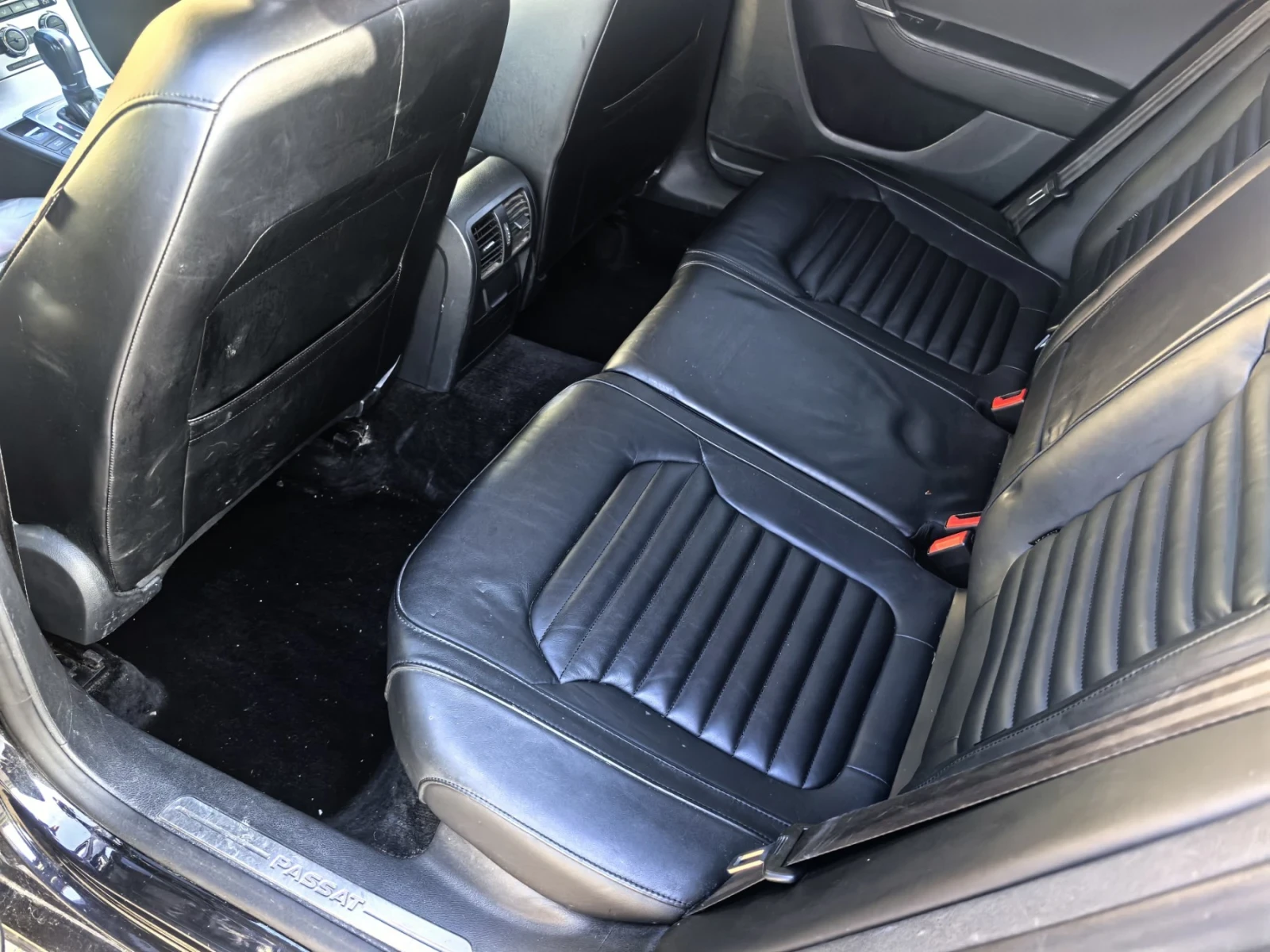 VW Passat 2.0TDI 4x4 - изображение 9