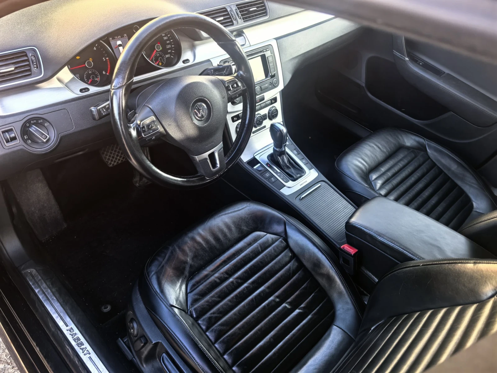 VW Passat 2.0TDI 4x4 - изображение 8