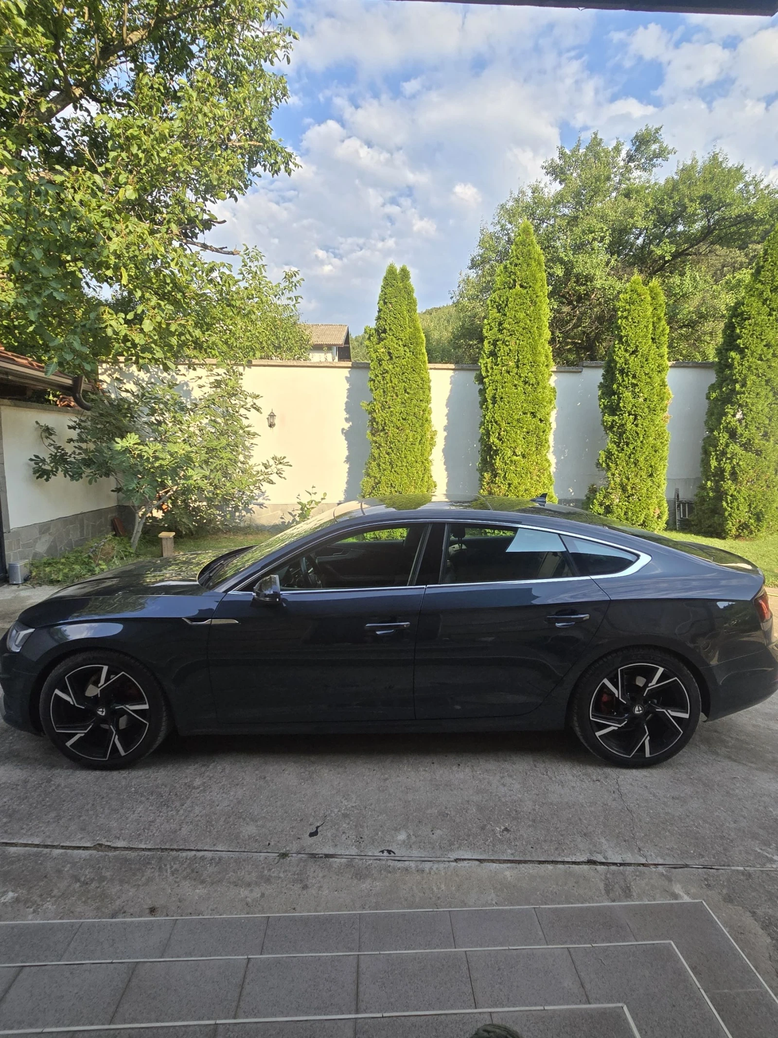 Audi A5 2.0 - изображение 7