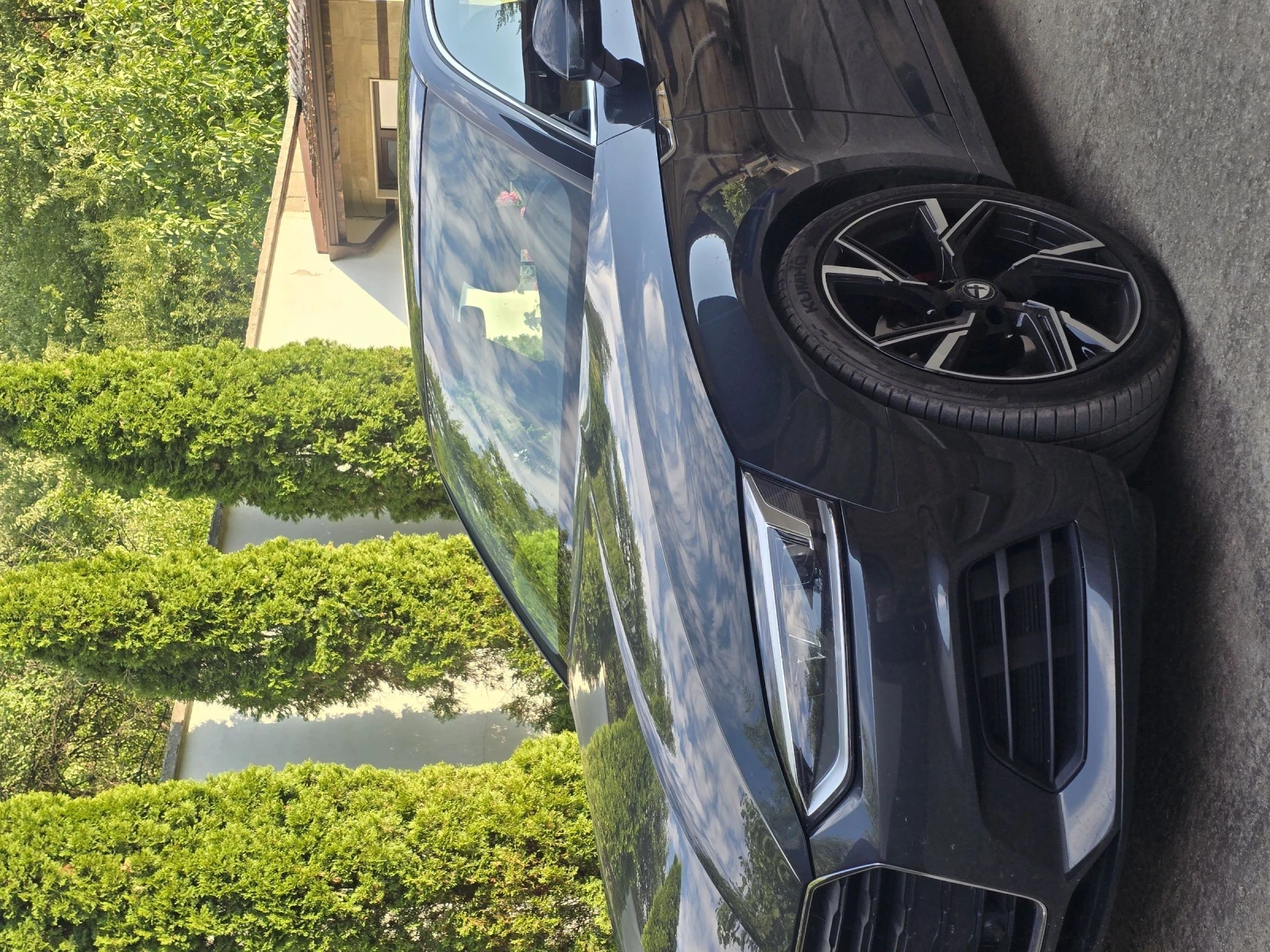 Audi A5 2.0 - изображение 8