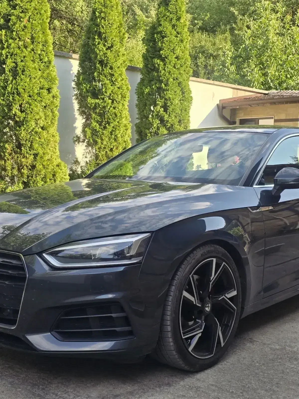 Audi A5 2.0 - изображение 8