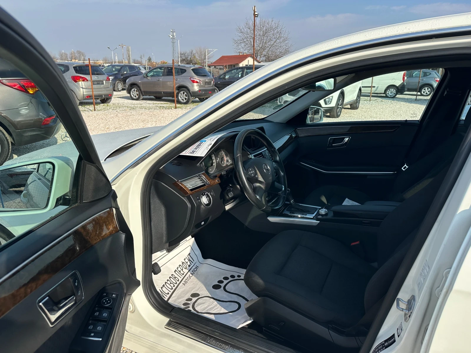 Mercedes-Benz E 220 CDI | Mobile.bg � ����������� 11