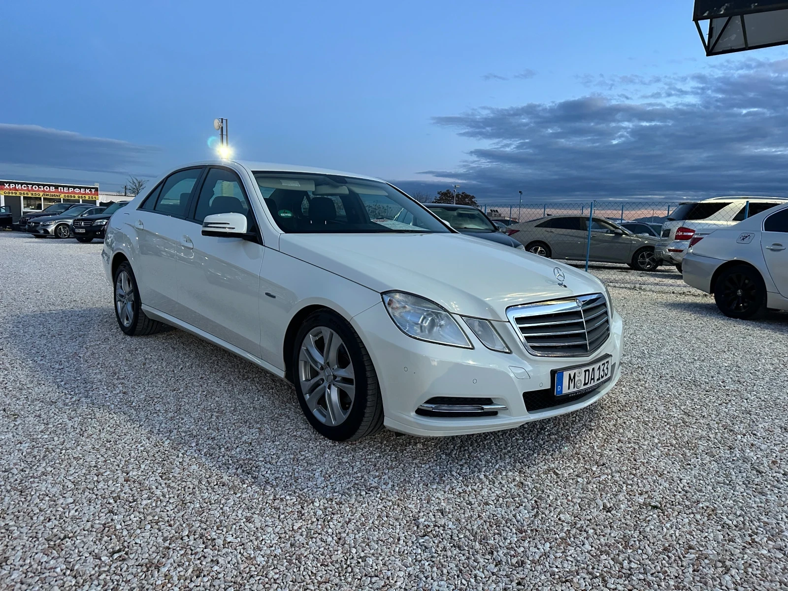 Mercedes-Benz E 220 CDI | Mobile.bg   9