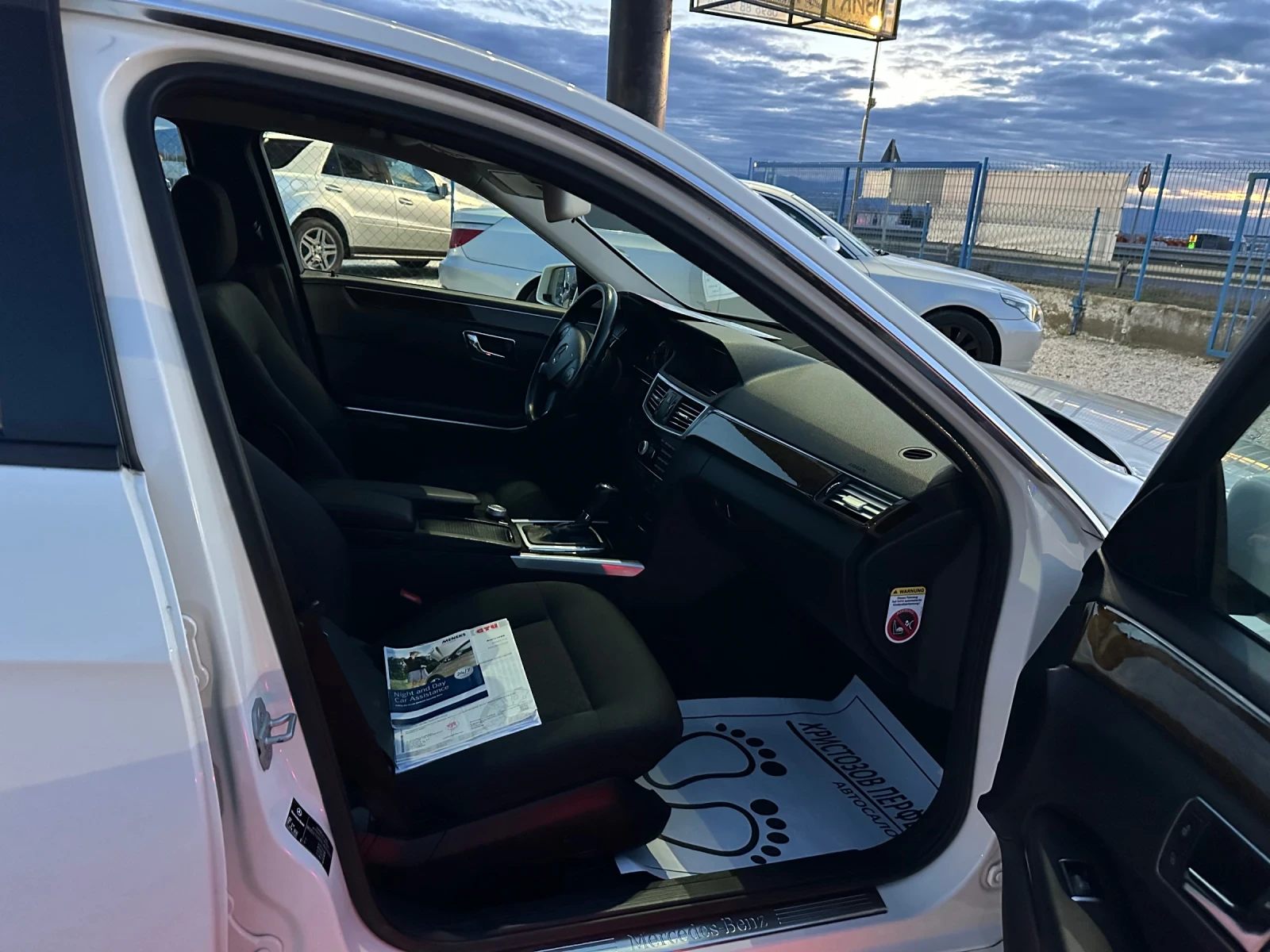 Mercedes-Benz E 220 CDI | Mobile.bg   15