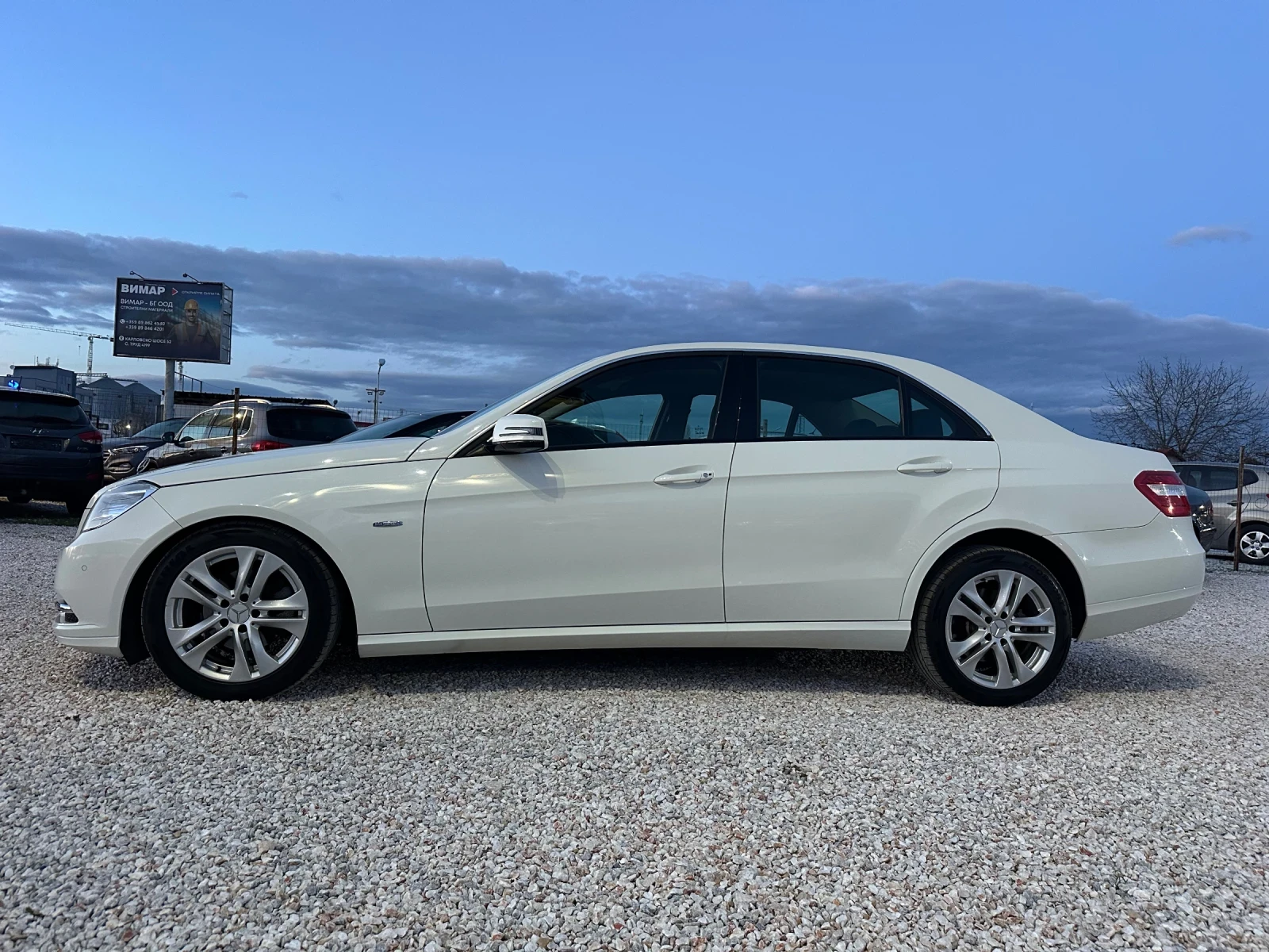 Mercedes-Benz E 220 CDI | Mobile.bg   4