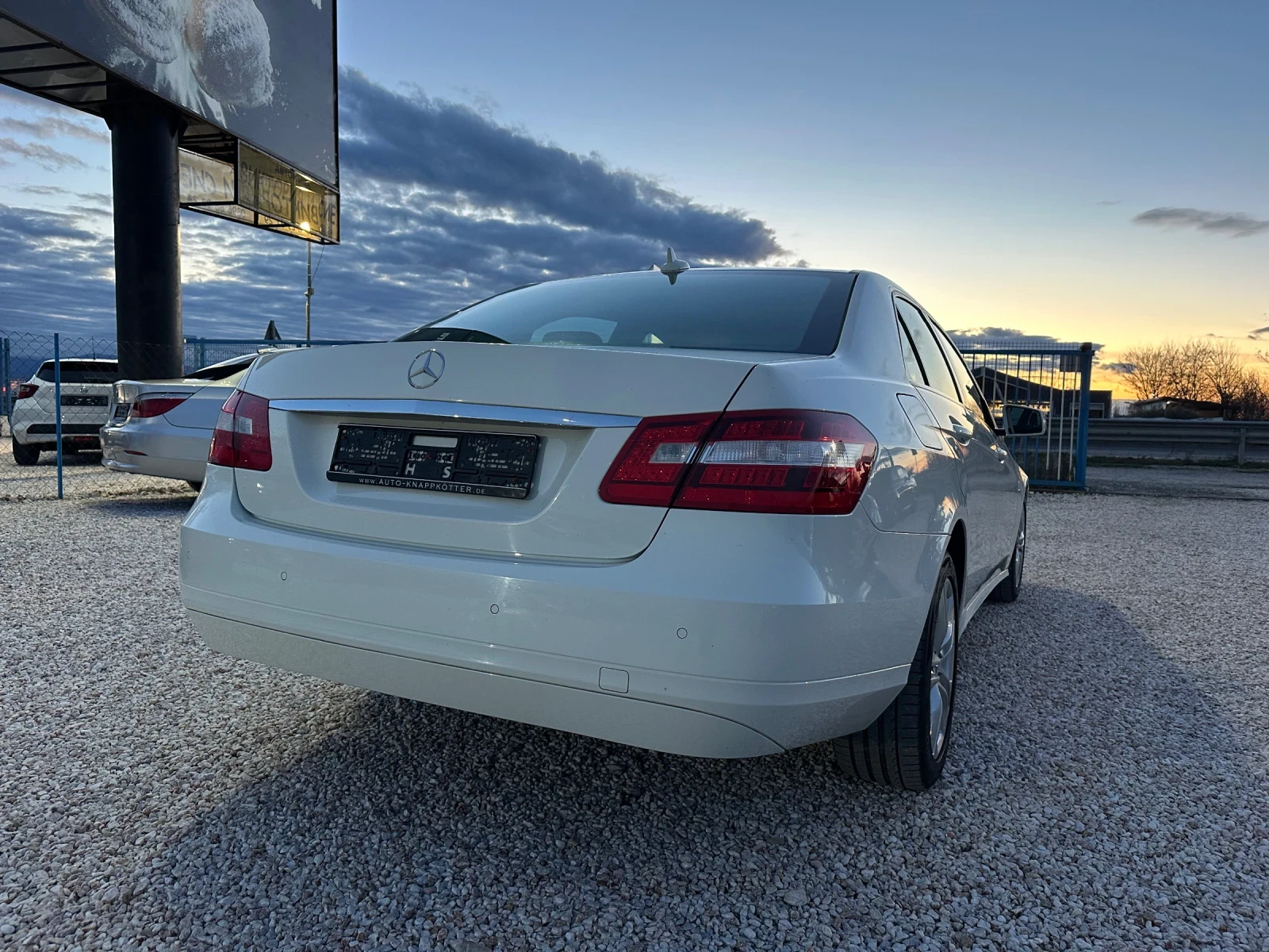 Mercedes-Benz E 220 CDI | Mobile.bg   7