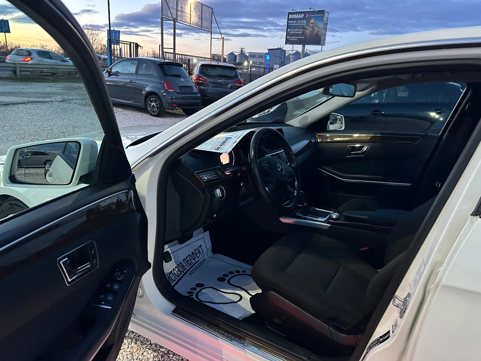 Mercedes-Benz E 220 CDI | Mobile.bg   11