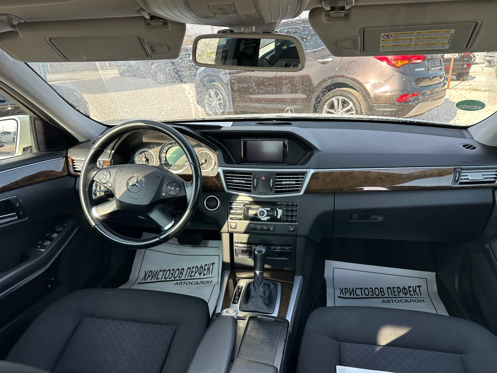Mercedes-Benz E 220 CDI | Mobile.bg � ����������� 14