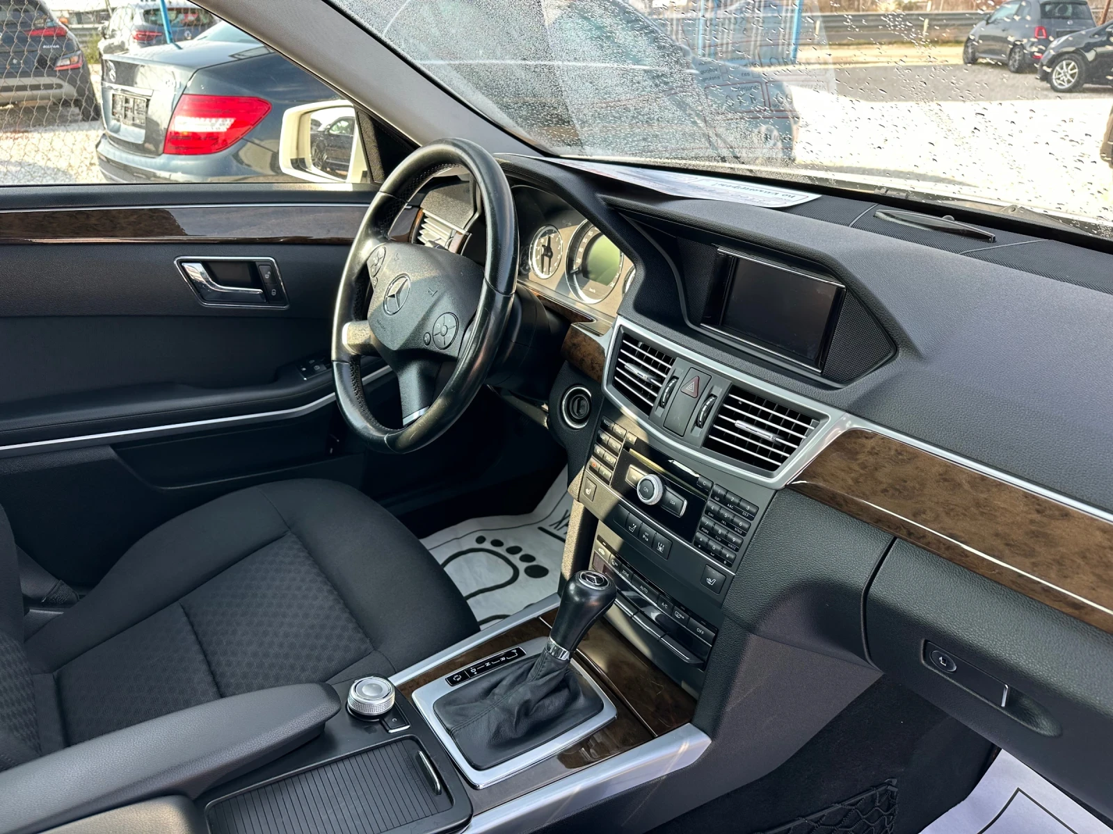 Mercedes-Benz E 220 CDI | Mobile.bg � ����������� 16
