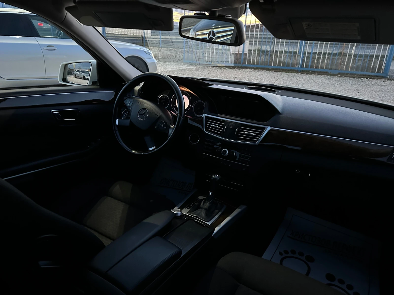 Mercedes-Benz E 220 CDI | Mobile.bg   14