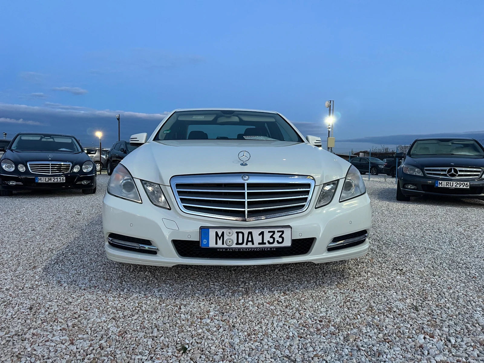 Mercedes-Benz E 220 CDI | Mobile.bg   2