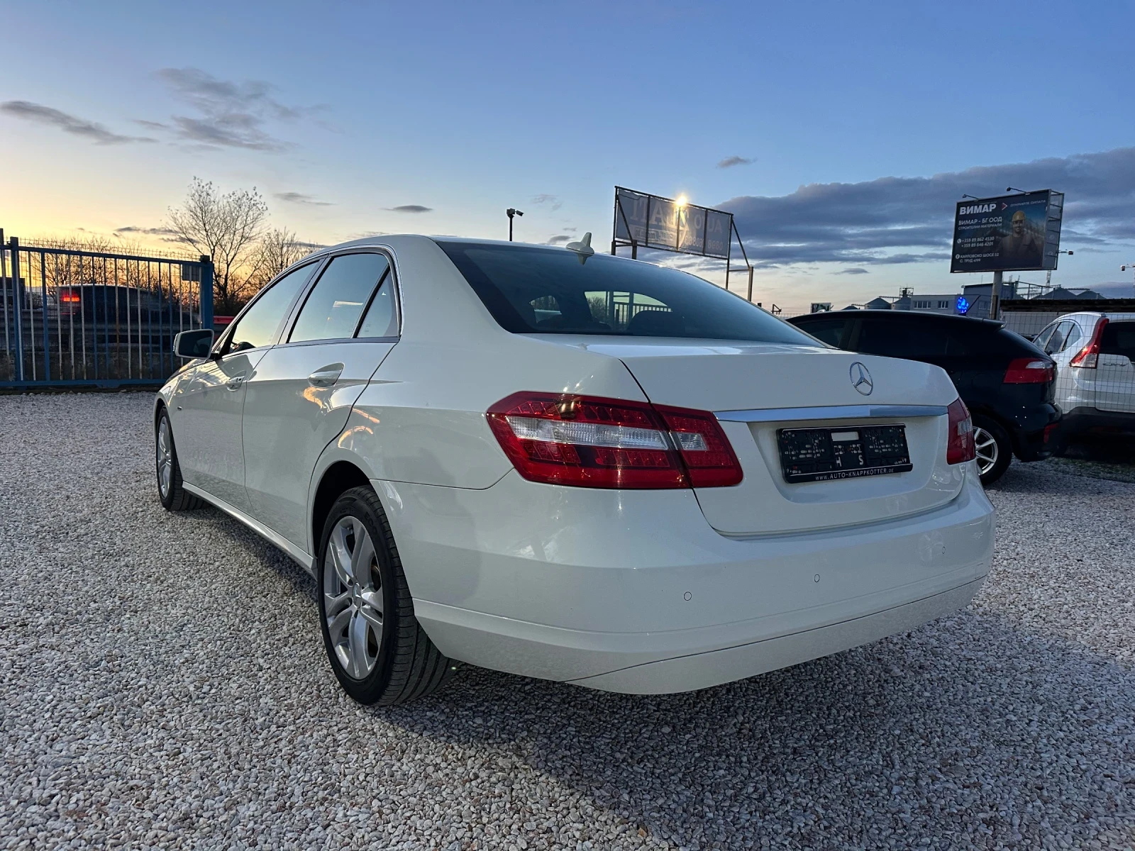 Mercedes-Benz E 220 CDI | Mobile.bg   5
