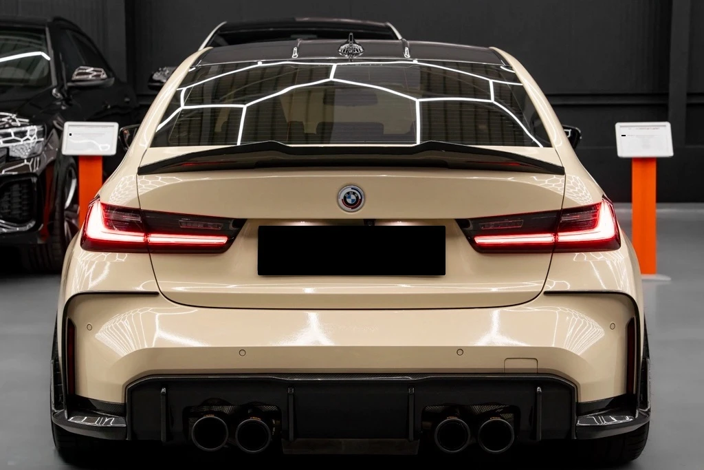 BMW M3 Competition xDrive | Mobile.bg   3