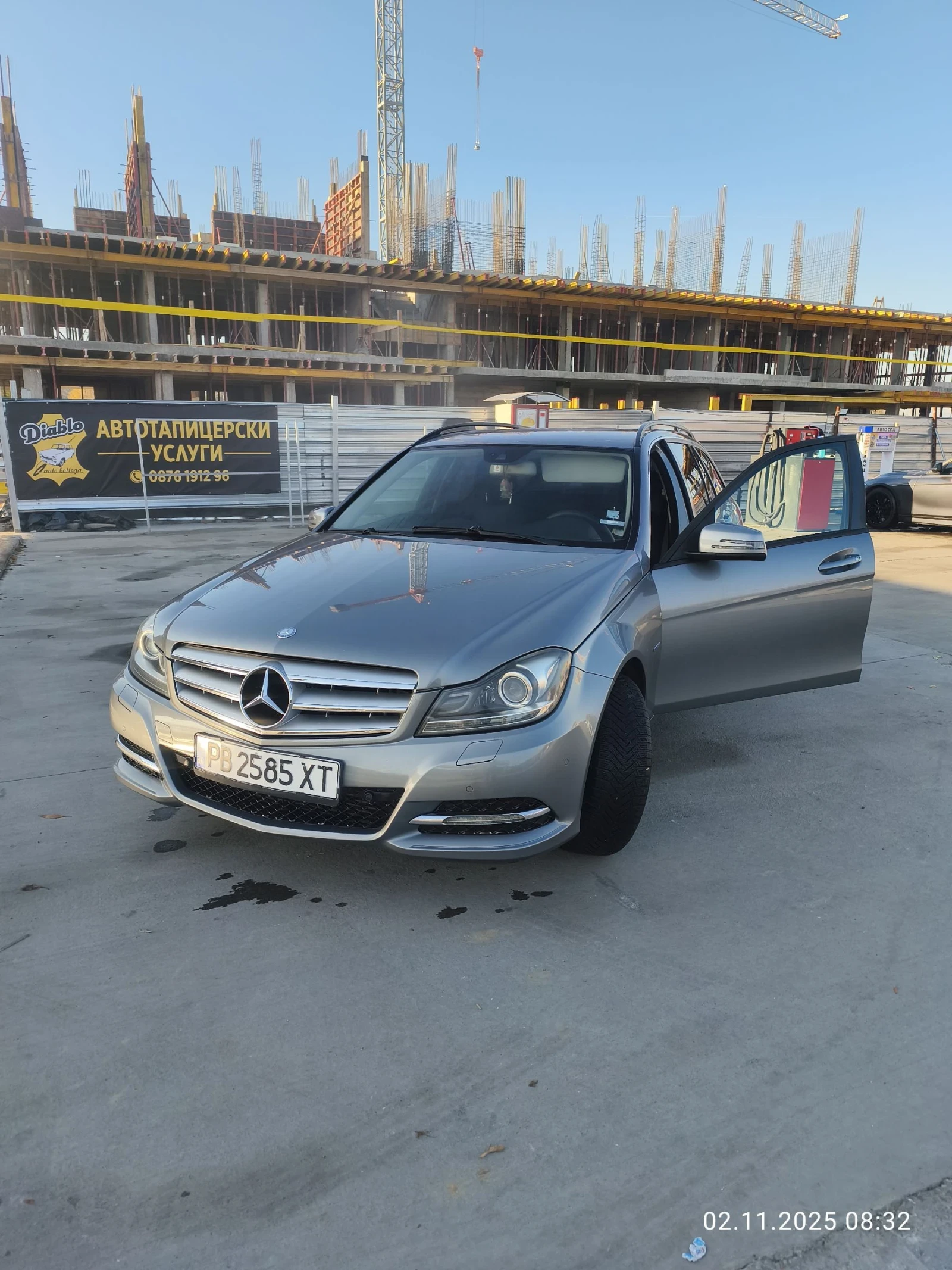 Mercedes-Benz C 220 170�.�. | Mobile.bg � ����������� 1