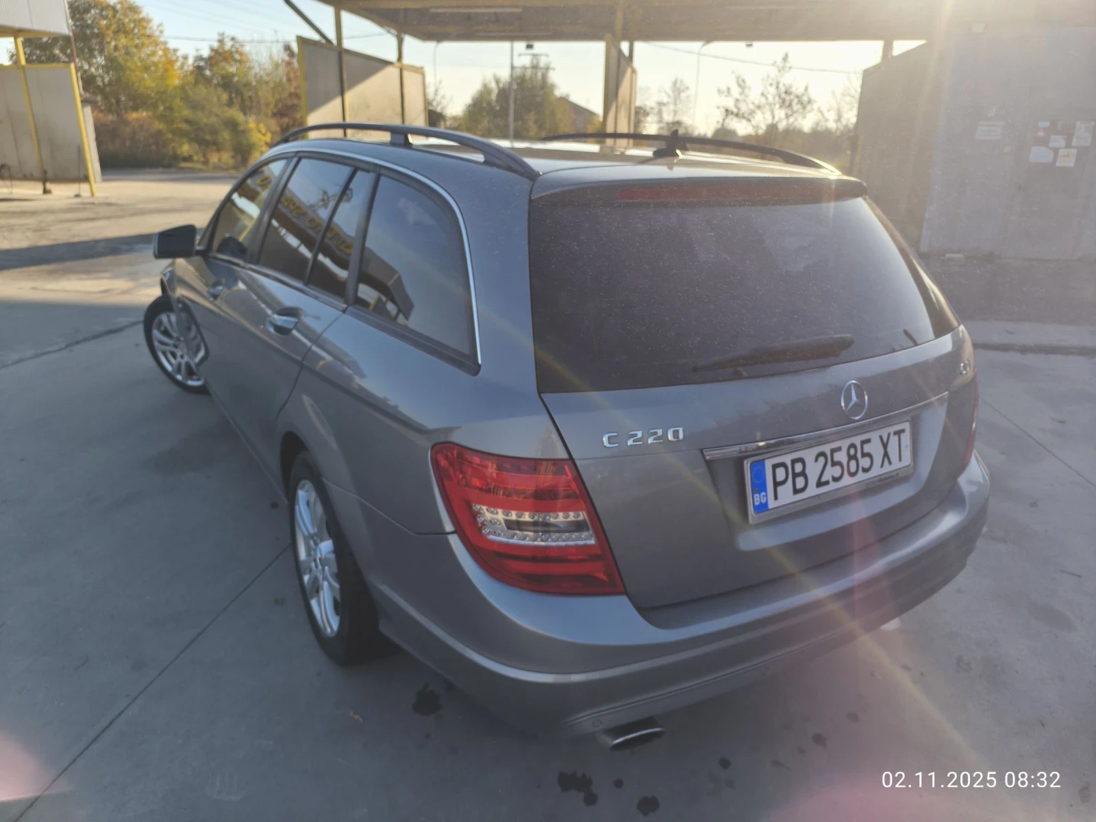 Mercedes-Benz C 220 170�.�. | Mobile.bg � ����������� 3