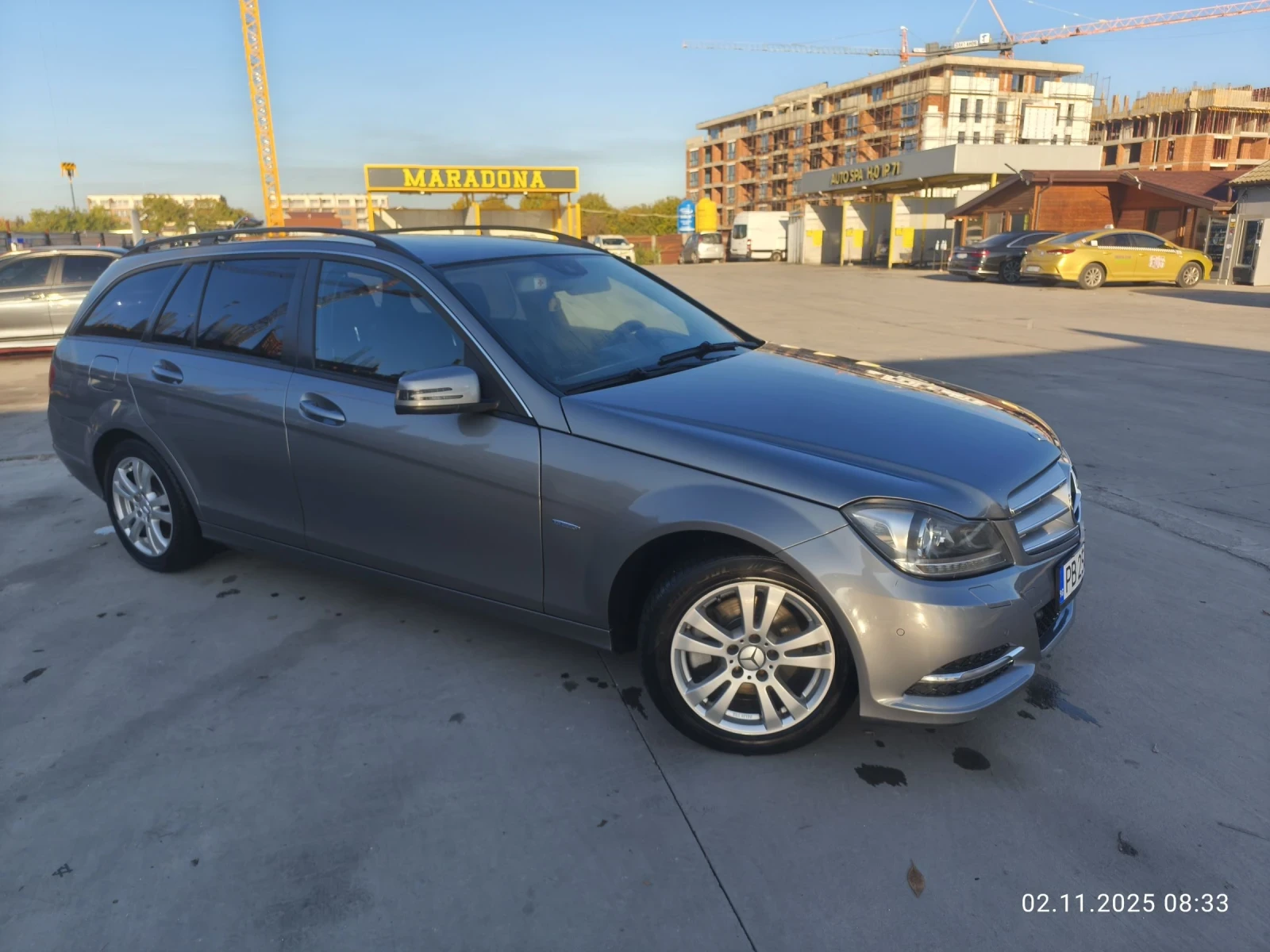 Mercedes-Benz C 220 170�.�. | Mobile.bg � ����������� 5