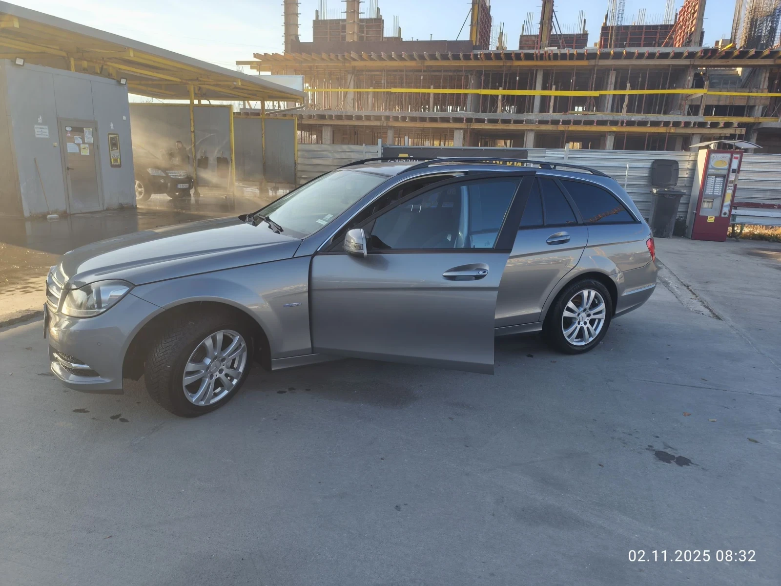 Mercedes-Benz C 220 170�.�. | Mobile.bg � ����������� 2