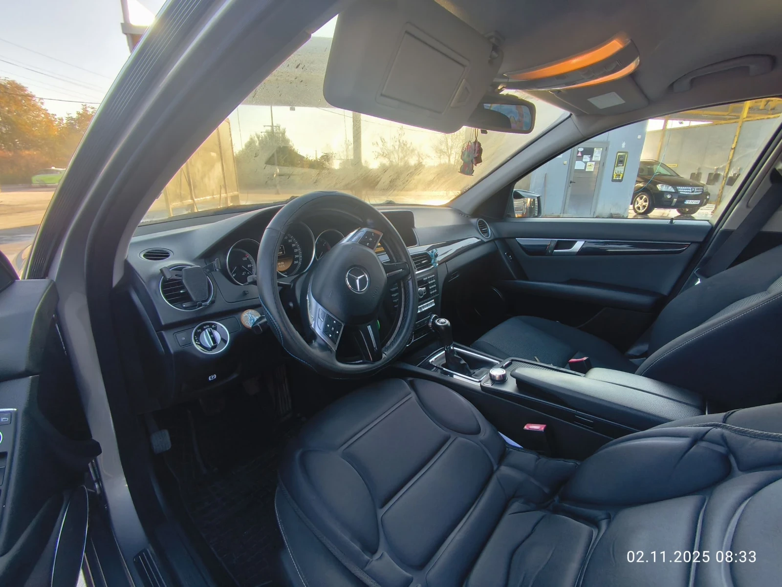 Mercedes-Benz C 220 170�.�. | Mobile.bg � ����������� 4