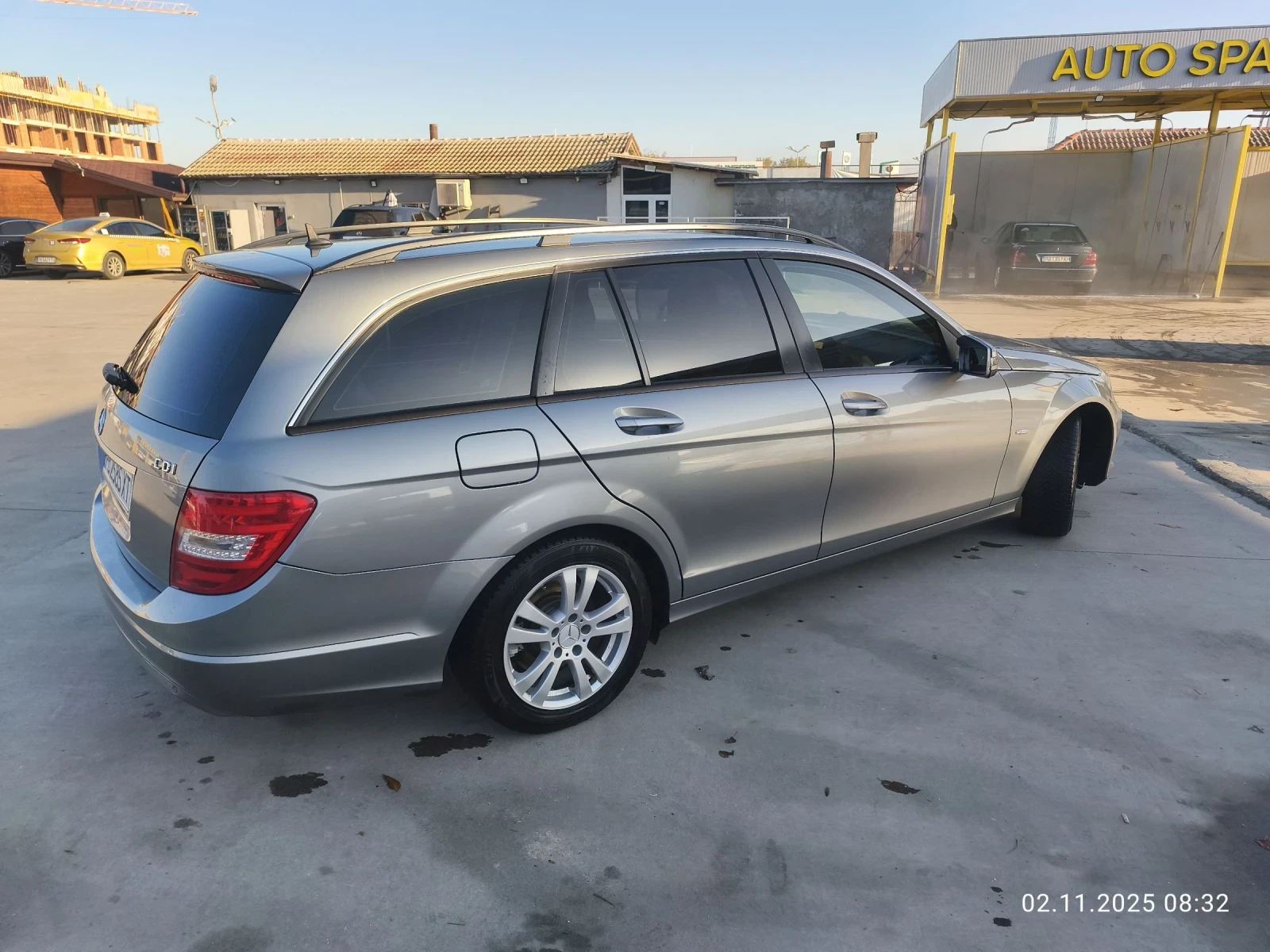 Mercedes-Benz C 220 170�.�. | Mobile.bg � ����������� 6