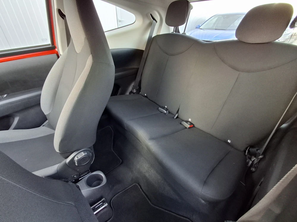 Toyota Aygo 1.0 VVT-i MT | Mobile.bg   17