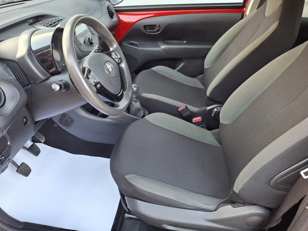 Toyota Aygo 1.0 VVT-i MT | Mobile.bg   13