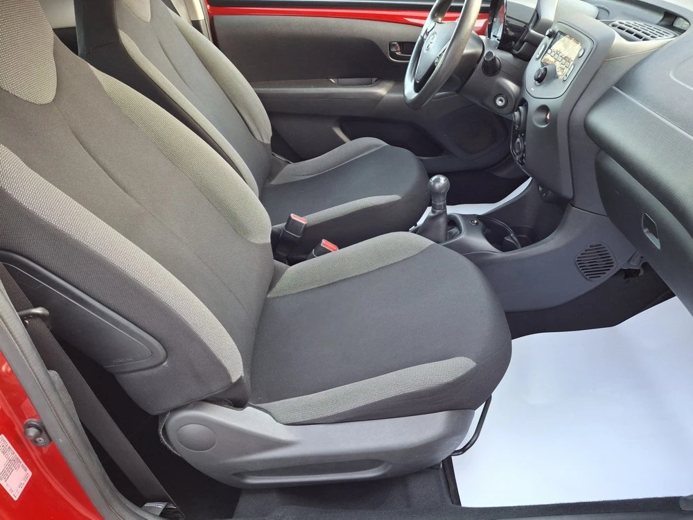 Toyota Aygo 1.0 VVT-i MT | Mobile.bg   14