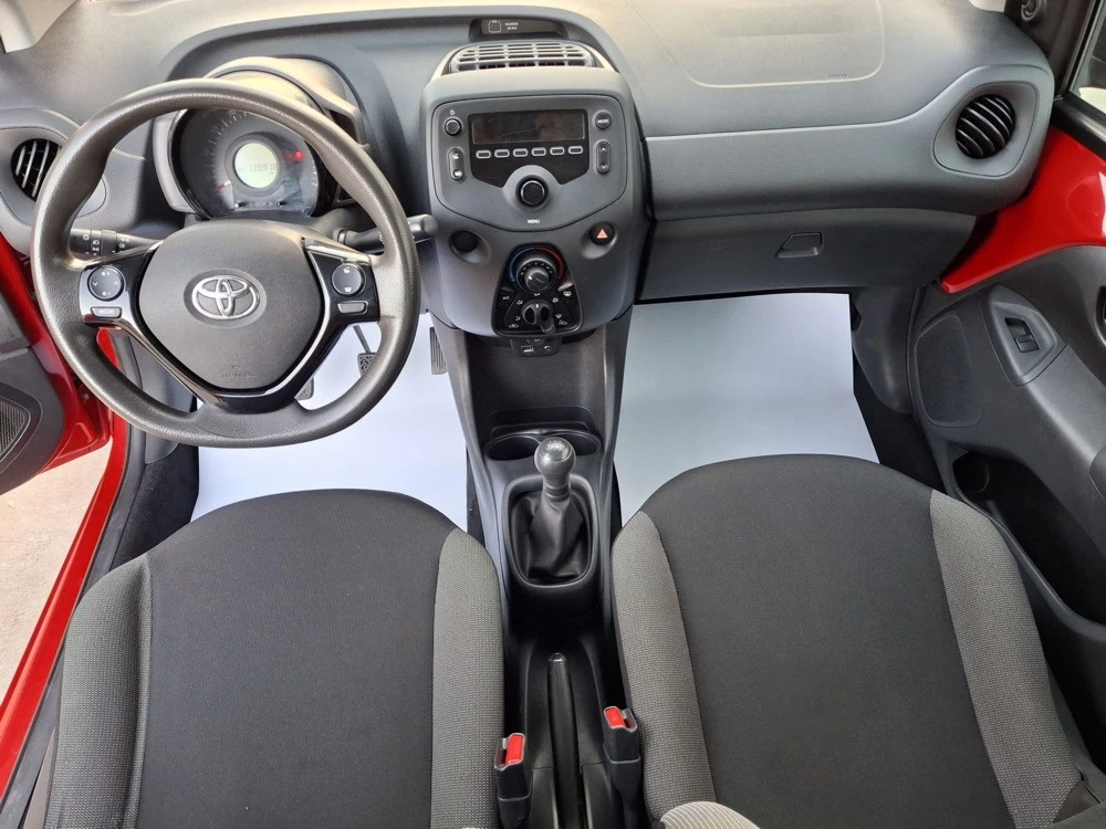 Toyota Aygo 1.0 VVT-i MT | Mobile.bg   12