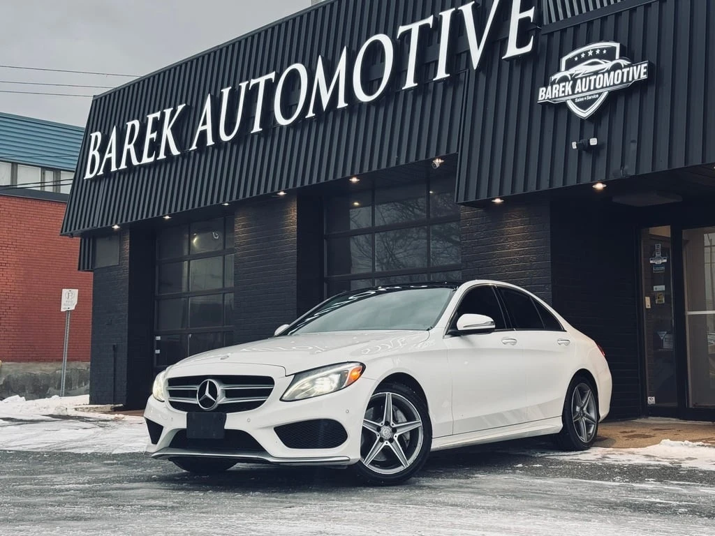 Mercedes-Benz C 300 * 4dr Sdn 4MATIC * CARFAX * �����������* ���� ���� | Mobile.bg � ����������� 1