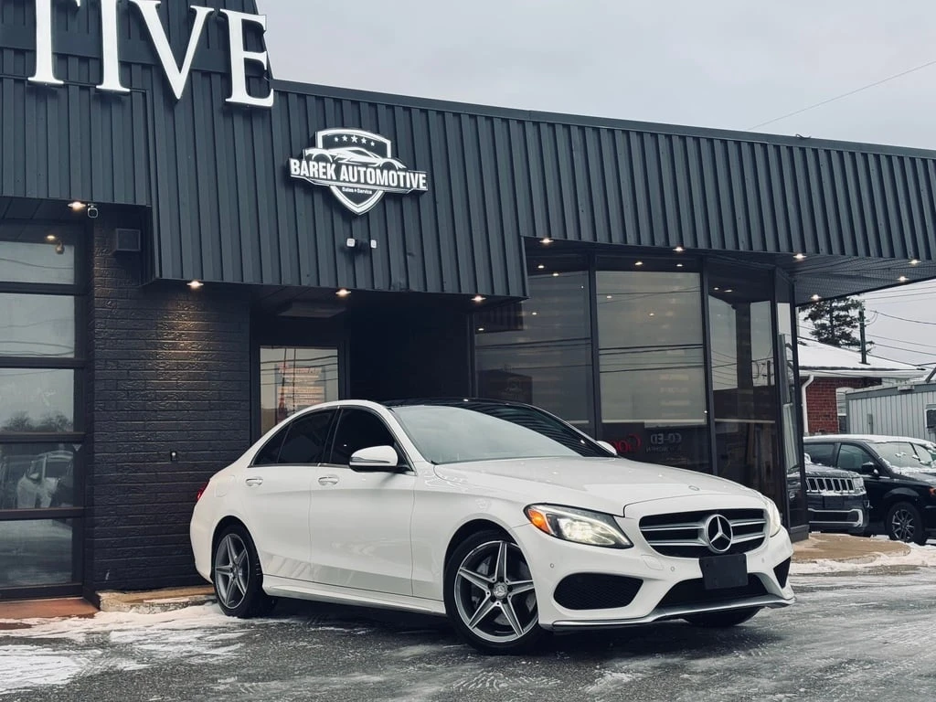 Mercedes-Benz C 300 * 4dr Sdn 4MATIC * CARFAX * �����������* ���� ���� | Mobile.bg � ����������� 2