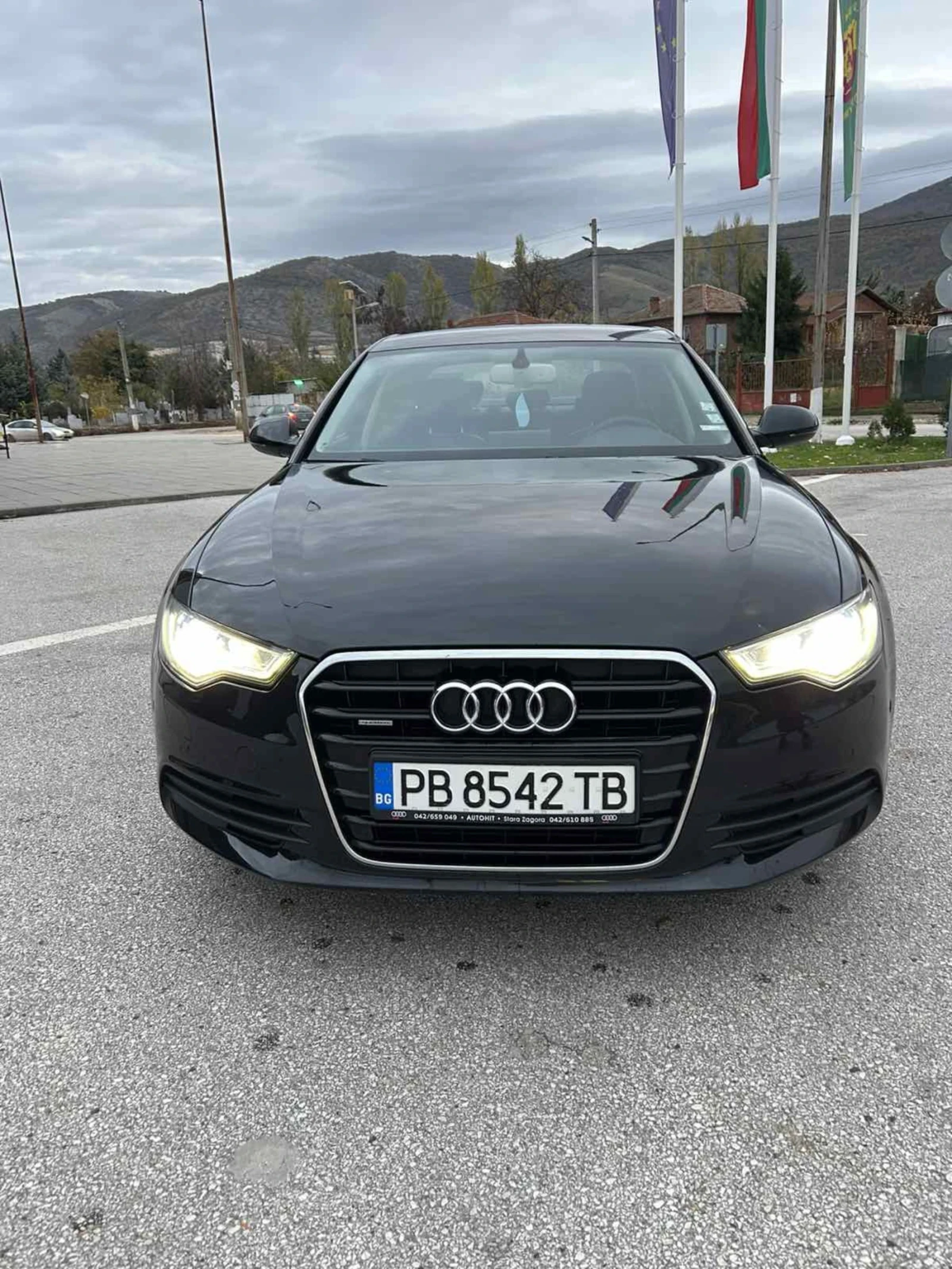Audi A6 | Mobile.bg � ����������� 5
