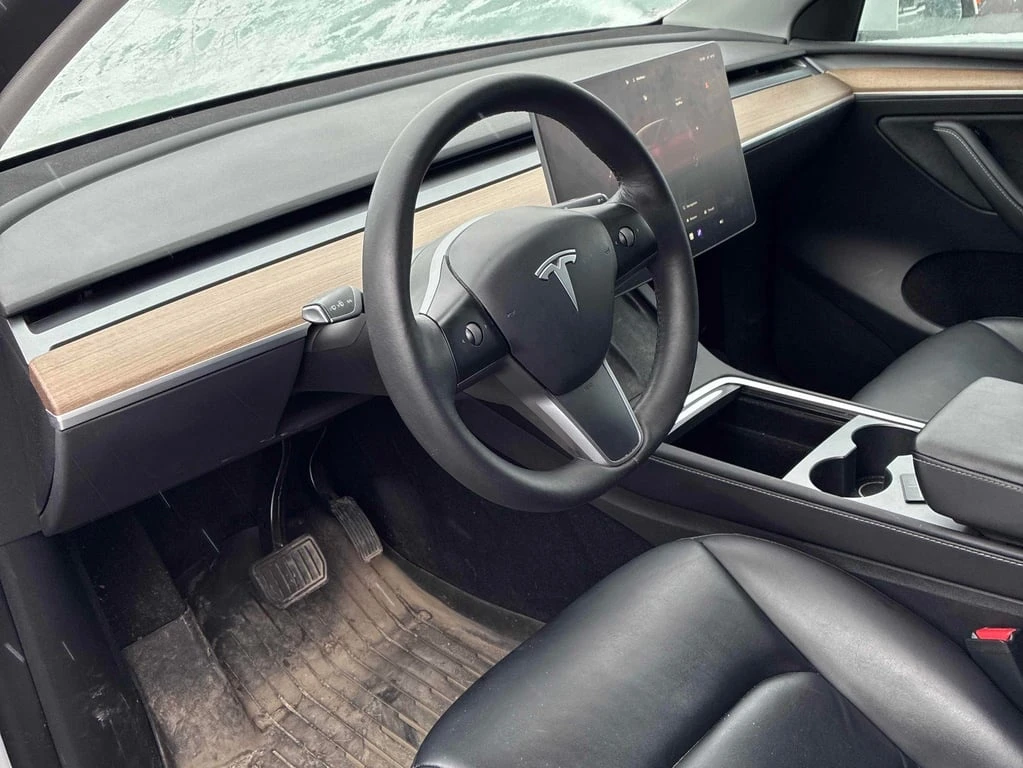 Tesla Model Y * Long Range * CARFAX * БЕЗ ПЪРВОНАЧАЛНА ВНОСКА - изображение 5