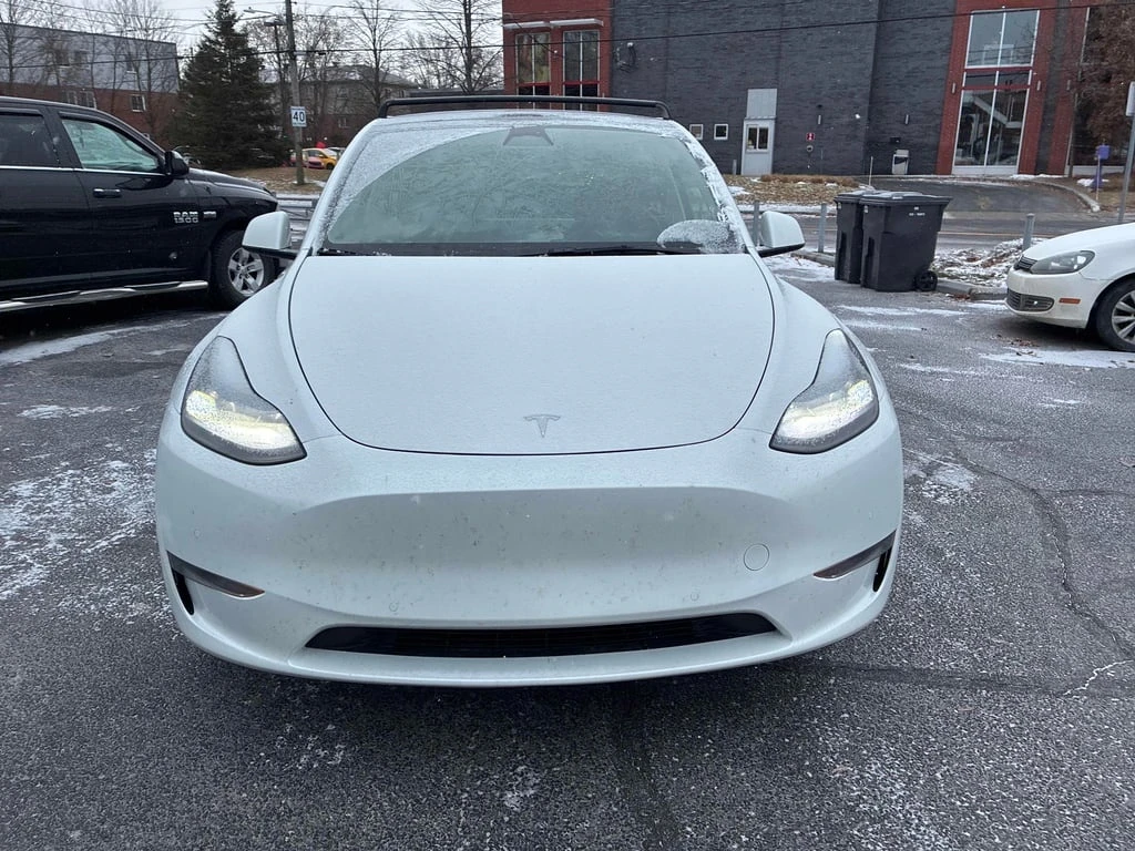 Tesla Model Y * Long Range * CARFAX * БЕЗ ПЪРВОНАЧАЛНА ВНОСКА - изображение 6