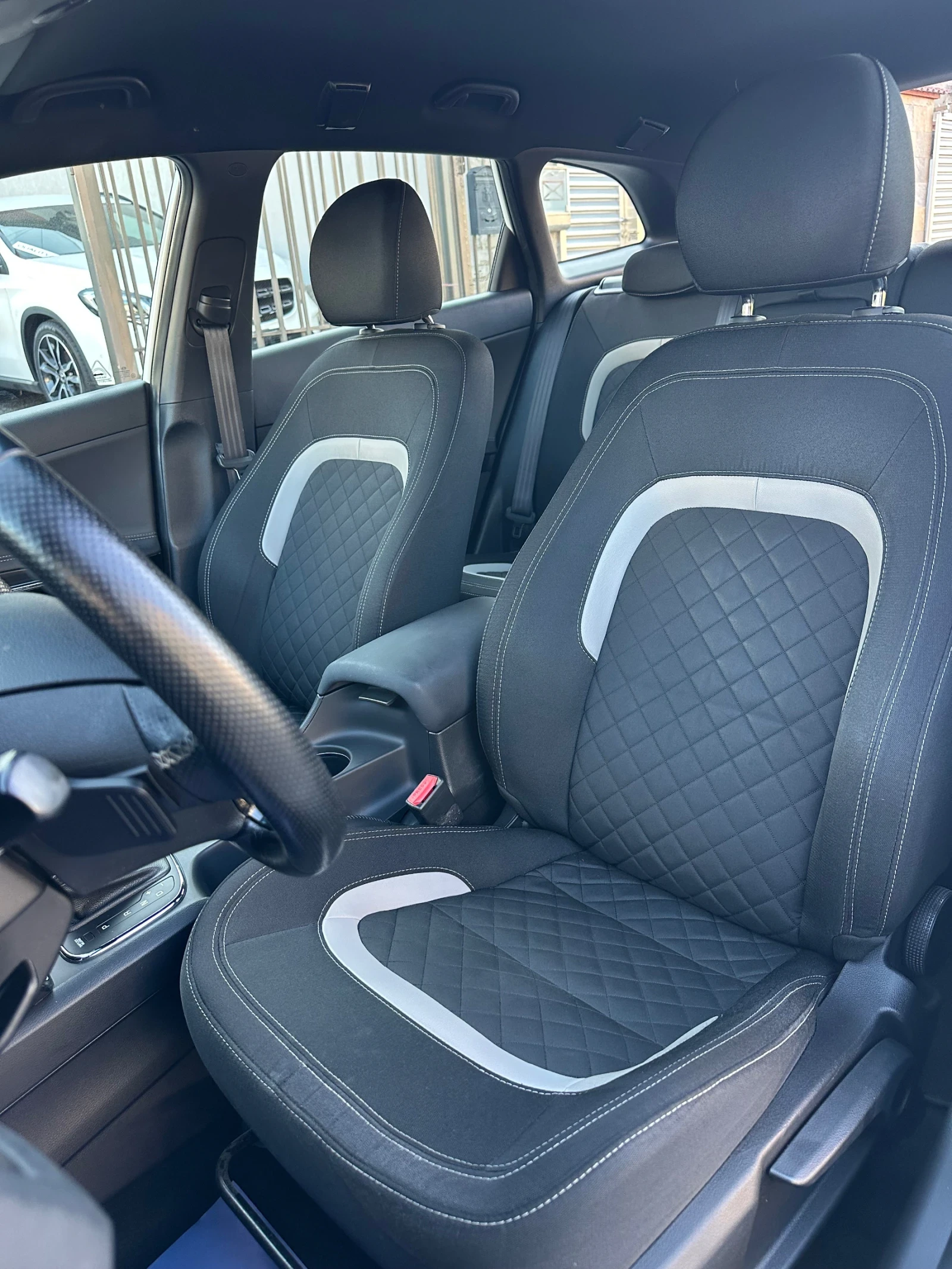 Kia Ceed 1.6D/GT-line/Автоматик/Нов внос Швейцария - изображение 8