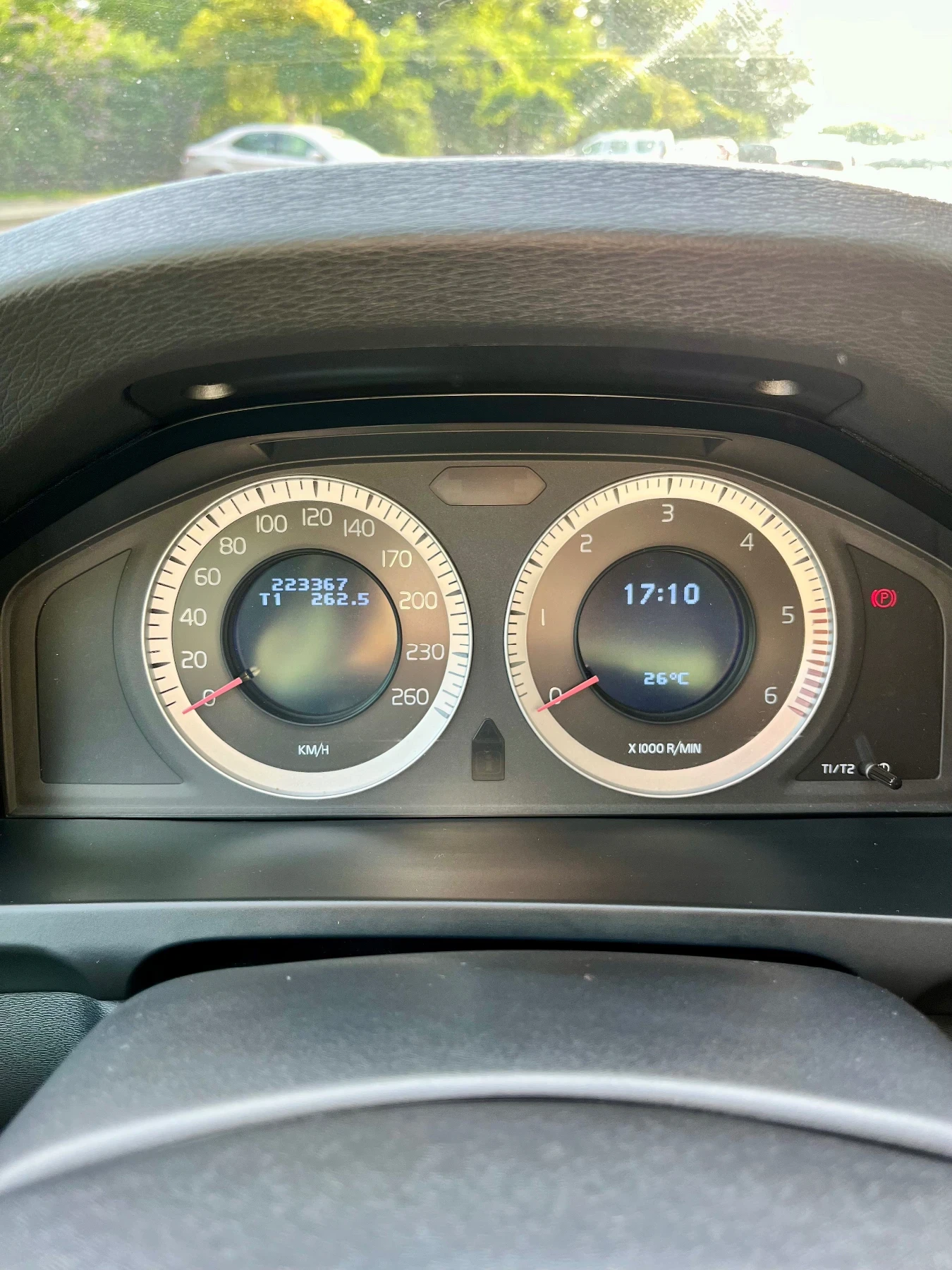 Volvo S60 В цената са нови лети джанти+ зимни гуми - изображение 7