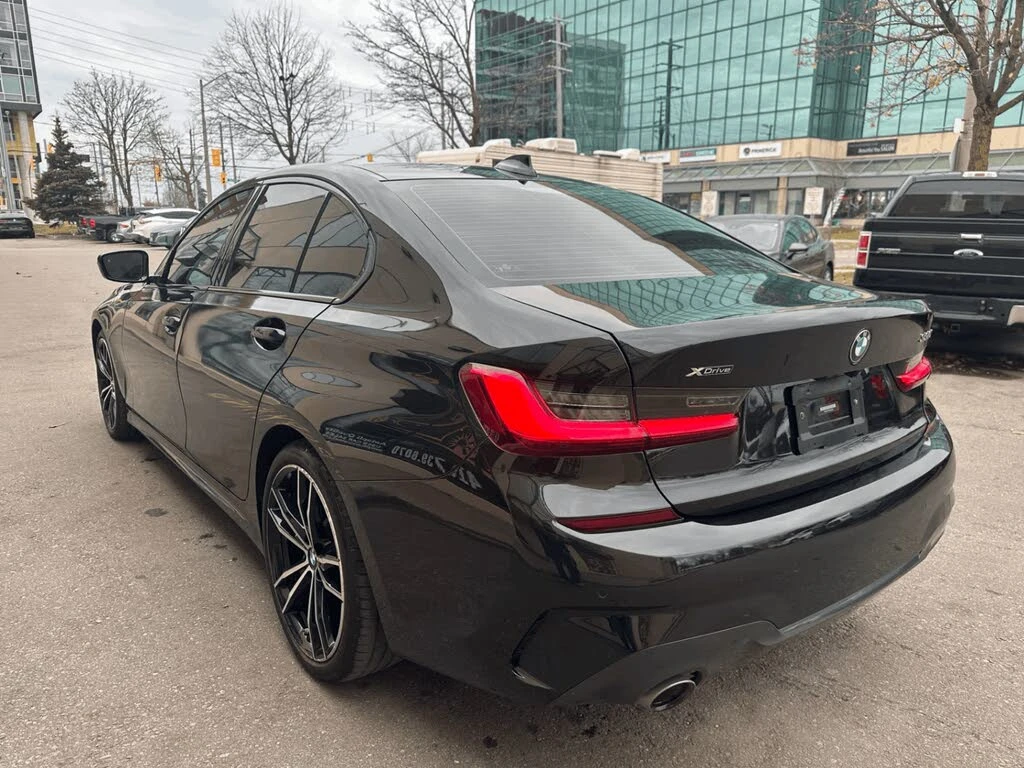 BMW 330 i XDRIVE M PACK* CARPLAY* ПОДГРЕВ* КАМЕРА* ШИБИДАХ - изображение 4