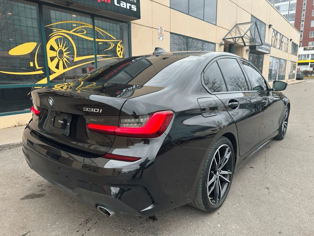 BMW 330 i XDRIVE M PACK* CARPLAY* ПОДГРЕВ* КАМЕРА* ШИБИДАХ - изображение 6