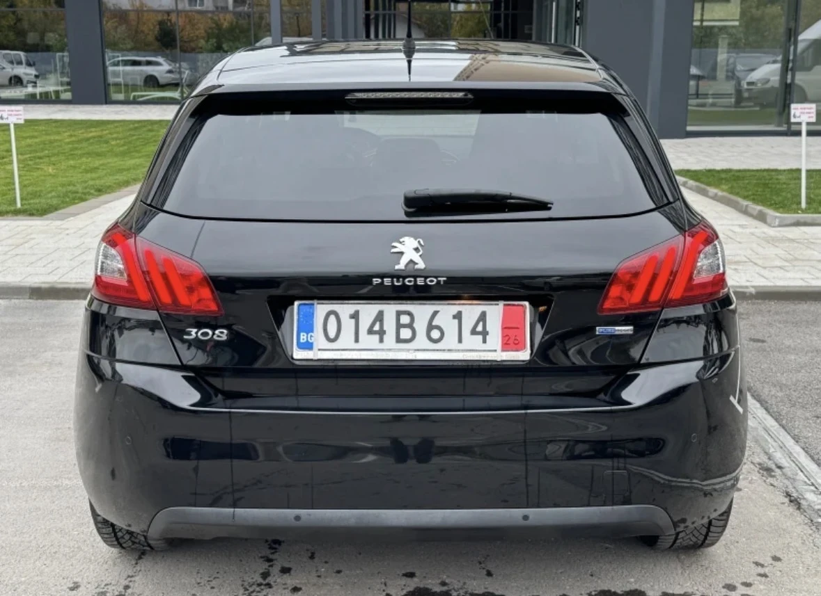 Peugeot 308 Face Lift* Full LED* Allure* EURO 6* �������� | Mobile.bg � ����������� 7