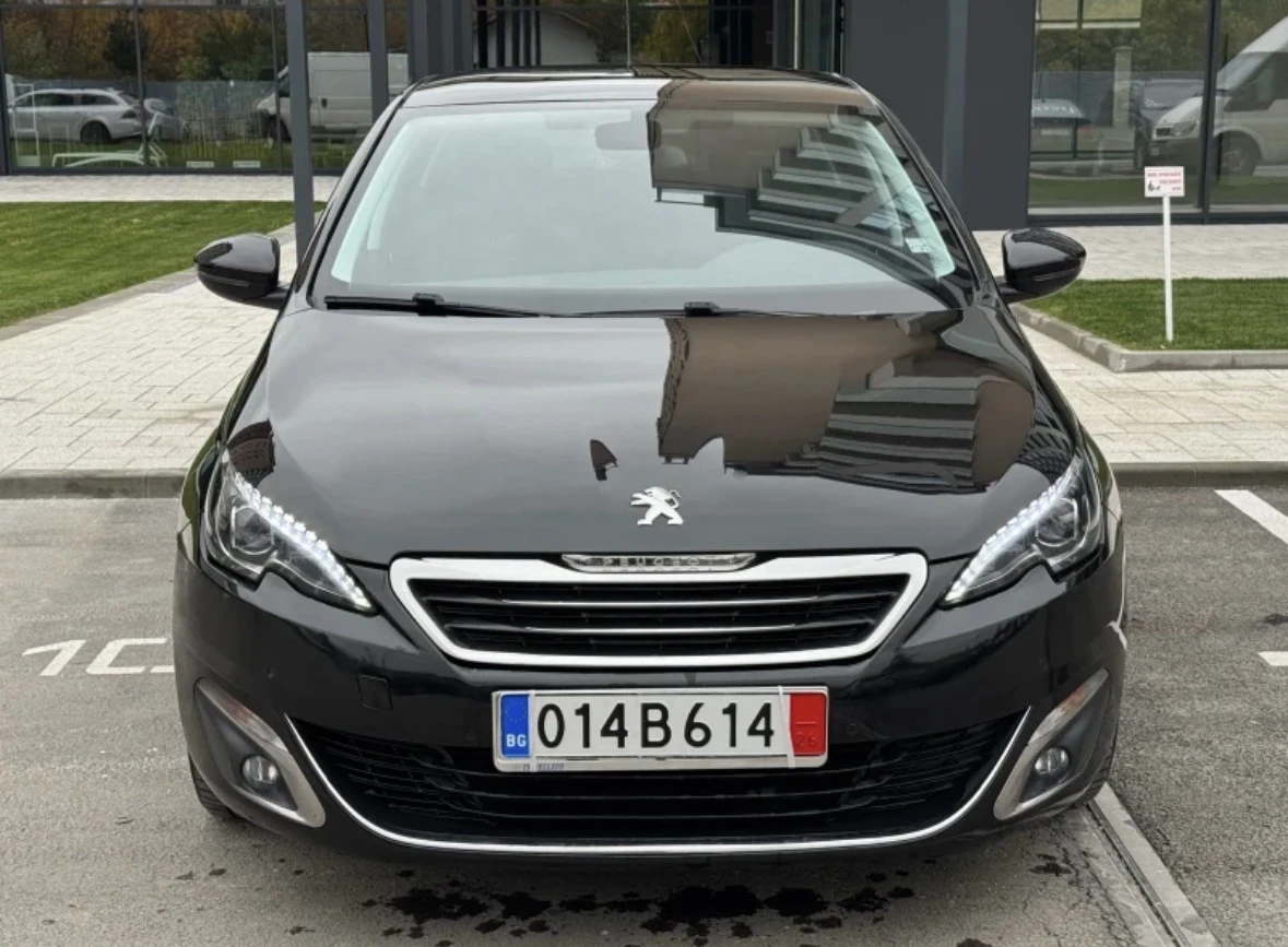 Peugeot 308 Face Lift* Full LED* Allure* EURO 6* �������� | Mobile.bg � ����������� 3